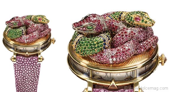 Instances of Beauty: Zadora Timepieces