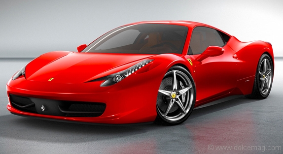 Ferrari 458 Italia Ferrari 458 Italia