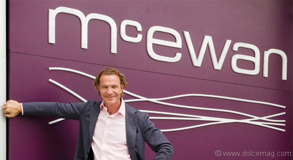 Mark McEwan: Leaving a Mark on the Palate