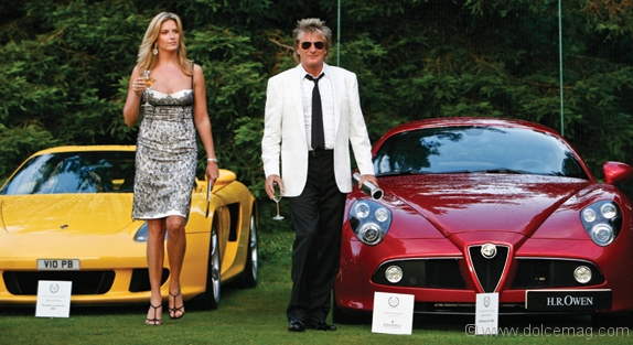 Salon Privé: Europe’s Exclusive Automotive Affair