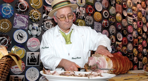 A Bite of Italy’s Best: Taste 2009