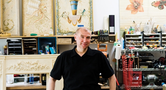 Vaclav Vaca: Mirror, Mirror, on the Wall