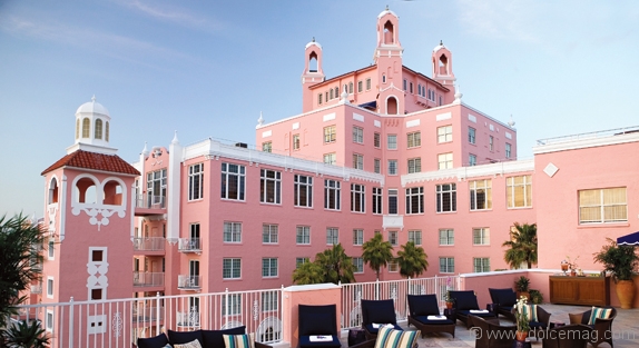 Don Cesar Hotel, Florida’s Modern Luxury