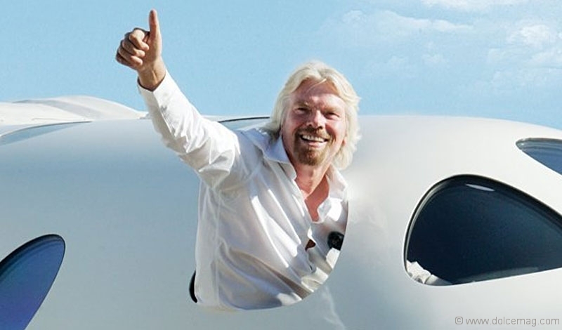 Richard Branson