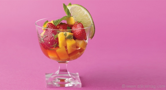 Christine Cushing: Blushing Berries