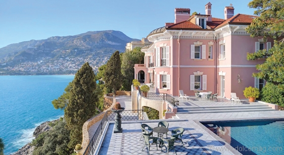 Legendary Living at Les Rochers