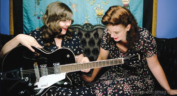 Music: The Secret Sisters
