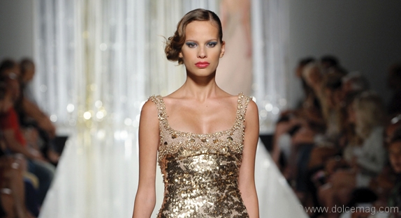 Fashion: The Season’s Shimmering Couture and Jewelry