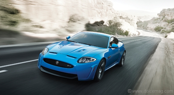 Jaguar XKR-S Review