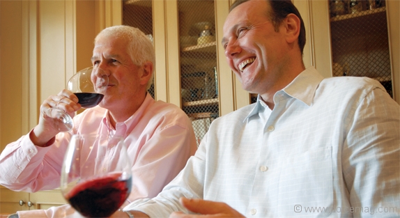 Peter Oliver and Michael Bonacini: Illuminate your Palate