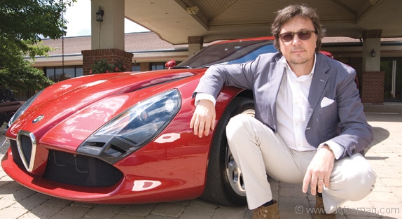 The Zenith of Zagato The Zenith of Zagato