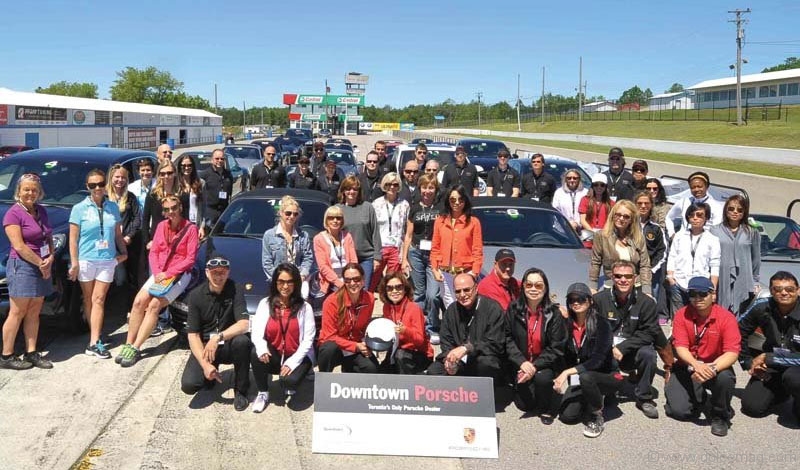 Women Driver Development Day Women Driver Development Day