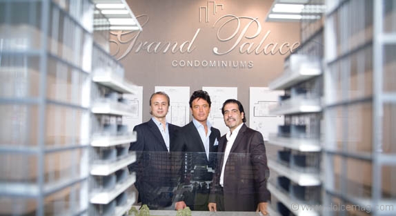 Grand Palace: A Grand Vision Grand Palace: A Grand Vision