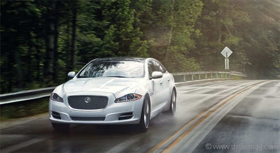 Jaguar XJL Review Jaguar XJL Review