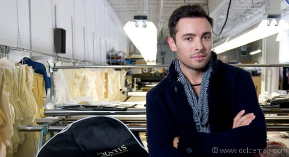 Lucian Matis: The Making of Matis
