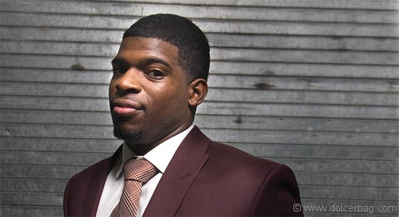Off the Rink with P.K. Subban