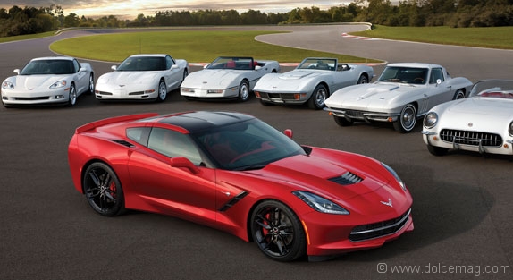 Corvette Stingray