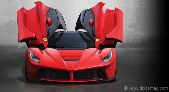 La Ferrari