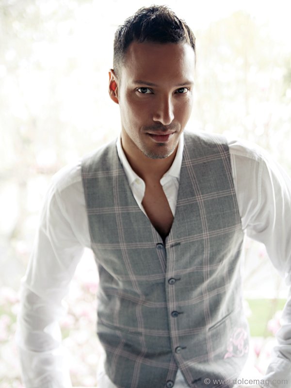 Troy Jensen Making up Hollywood Dolce Luxury Magazine