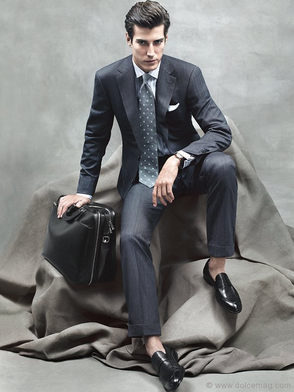 Luxury Fashion: Men''s Luxury Fashion Magazine