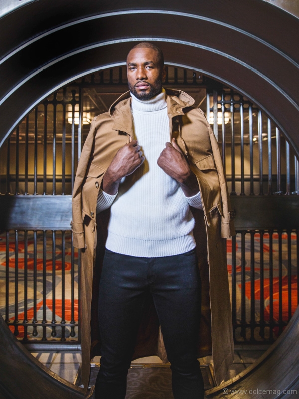 Serge Ibaka: Defying The Odds – Becoming an NBA Star | Dolce Luxury