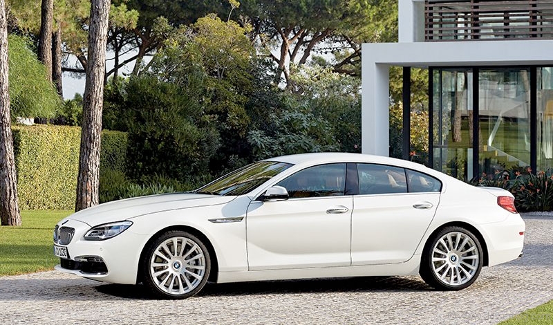 Refined Sporting — The 2016 BMW 650i Gran Coupe | Dolce Luxury Magazine